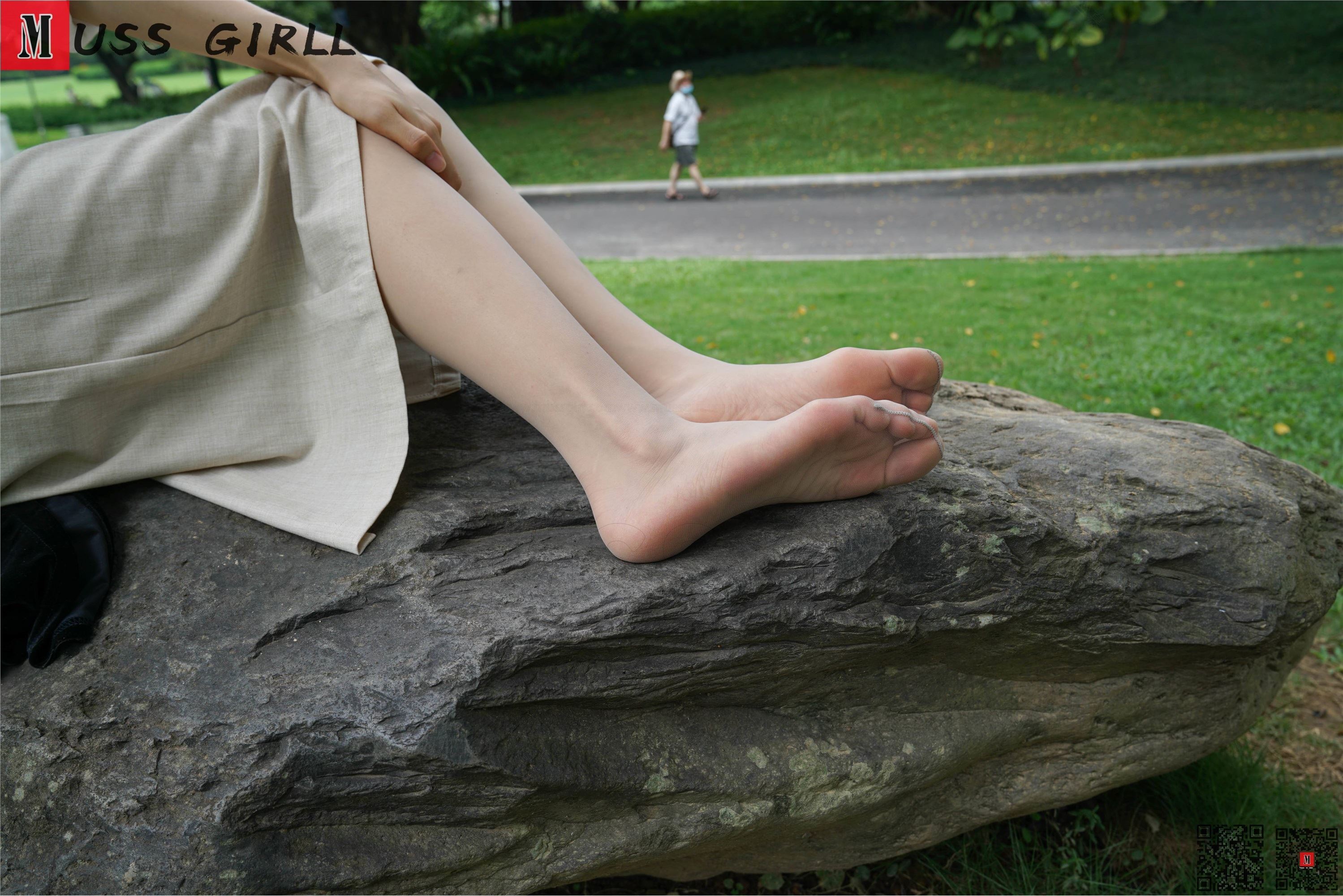 MussGirl慕丝女郎  NO.501 力宏